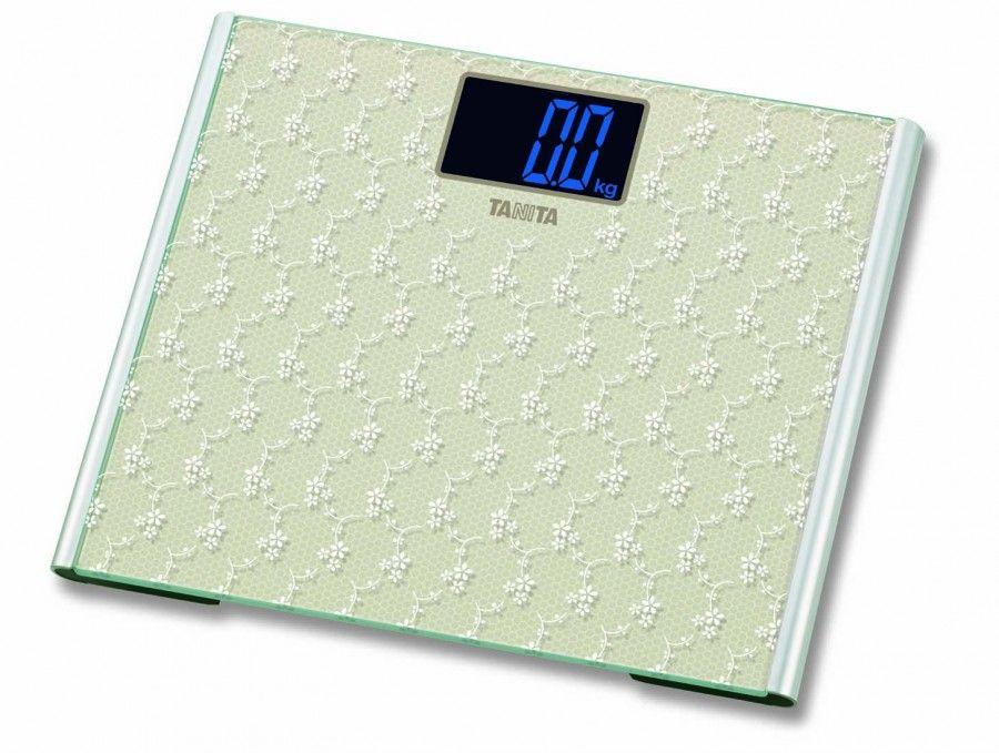 Весы электронные Tanita HD-387 Cream