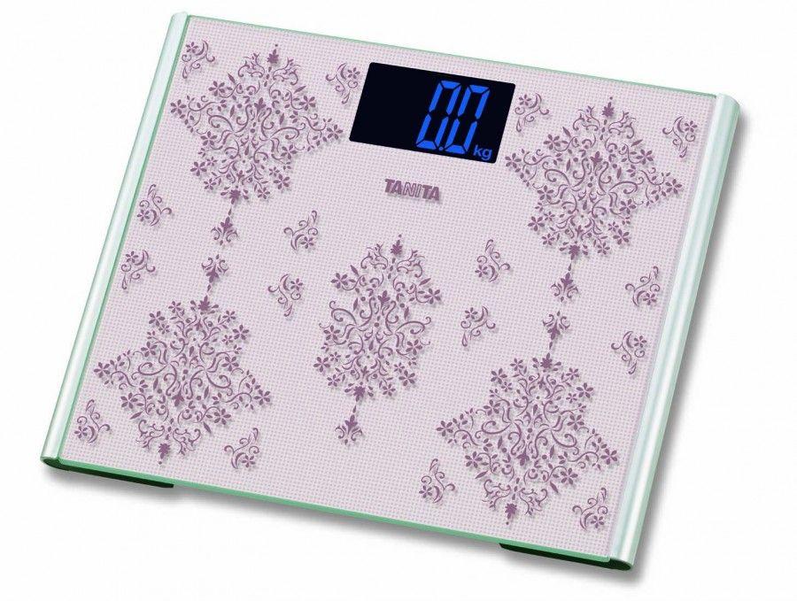 Весы электронные Tanita HD-387 Pink