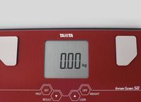 Вecы-aнaлизaтoры состава тела Tanita BC-313 Red