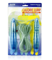Скакалка со счетчиком калорий Calorie Jump