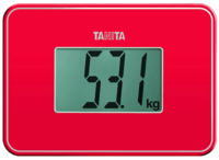 Весы электронные Tanita HD-386 Red