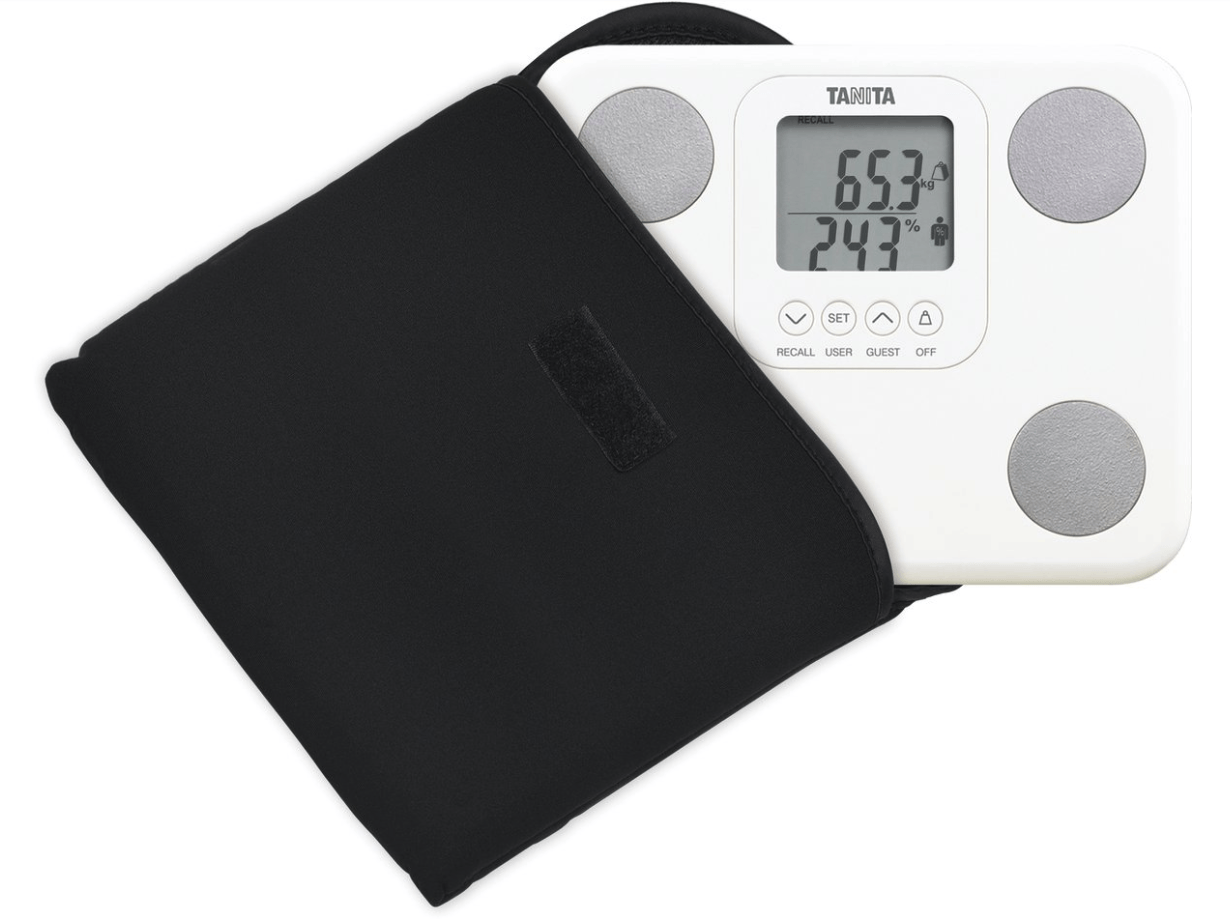 Вecы-aнaлизaтoры состава тела Tanita BC-730 White